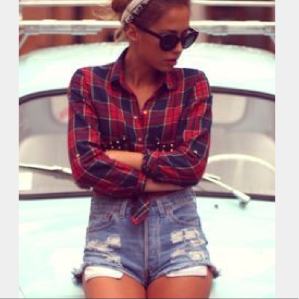 Surprise Flannel